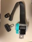 2020726 Toyota Tacoma Rear Middle Seat Belt Oem Upper Assembly