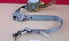 2021854 Nissan Maxima Front Right Passenger Gray Seat Belt Oem