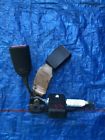 A2038600269 2038600269 A 203 860 02 69 0269 Mercedes Rear Center Right Dual Seat Belt Buckle Java