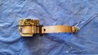 A2038609185 2038609185 Mercedes Benz Rear Left Driver Tan Seatbelt