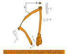 20586065008r93 Mercedes-benz Front Seat Belt-restraint