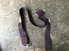 20618786 Gm Monte Cutlass Regal Rear Seat Belt Strap Latch Buckle