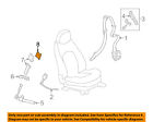 20782979 Gm Cadillac Oem 09-14
