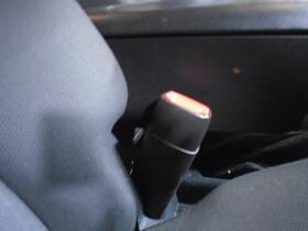 210-00410 Seat Belt Front Bucket Passenger Buckle Fits 07-09 Torrent 1450428