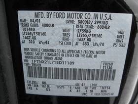 210-01250 Seat Belt Front Bucket Thru 10/01/00 Driver Fits 00-01 Excursion 150633