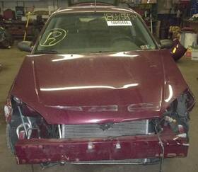 210-01388 Seat Belt Front Bucket Passenger Retractor Coupe Fits 05-07 Focus 298392