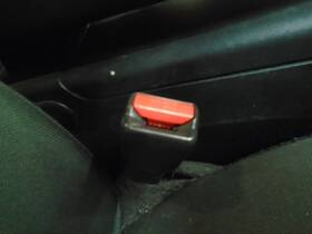 210-01930 Seat Belt Front Bucket Passenger Buckle Fits 07-11 Ranger 1294615