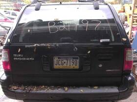 210-51567 Seat Belt Front Bucket Passenger Retractor Fits 98-02 Isuzu Rodeo 306426