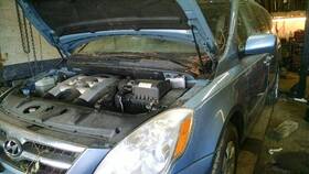 210-52607 Seat Belt Front Bucket Driver Retractor Fits 06-10 Sedona 372507