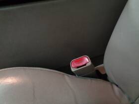210.fd2x99 Linc-cont 1999 Seat Belt Front 1895818