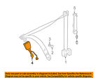 2118603569 Mercedes-benz Mercedes Oem 03-05