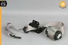 A2118607685 2118607685 - A 211 860 76 85 7685 Mercedes Amg Rear Center Seat Belt Grey Oem