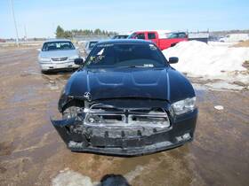 212.ch2r14 Charger 2014 Rear Seat Belts 258281