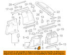 21269400949051 Mercedes-benz Mercedes Oem 11-16