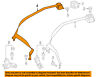 21386016853d53 Mercedes Oem Rear Seat Middle