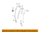 22711495 Gm Saturn Oem Ion Rear Seat Bracket