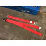 2302315 Sentry Seat Belts Red Lap Belt Airplane Buckle Point Street