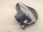 23286592 Chevrolet Volt Used Rear Left Driver Side Seat Belt Black