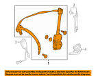 25386013008r93 Mercedes Oem Belt Assembly Left