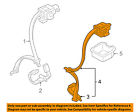 26219-01 Gm Seat Belt Retractor