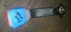 297980rf Subaru Forester Passenger Front Seatbelt Buckle Latch Grey