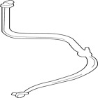 1l2z78611b09aac 2l2z78611b09aad Ford New Oem Seat