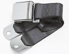 2p-blk-75 Retro Belt Lap