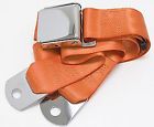 2p-orn-60 Retro Belt Point Lap Color Orange Total Length 099998494762