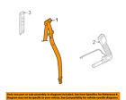 2w4z54611b09aae Ford Lincoln Oem Ls Front