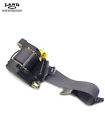 2w93-f611b68-adlgp Jaguar Rear Bench Seat Belt Buckle Latch Lgp Granite Gray