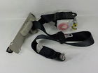 51507 3 193229903lkq Mazda Passenger Side Front Seat Belt Retractor Oem