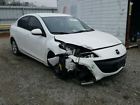 210-51510 3 Seat Belt Front Bucket Hatchback Passenger Fits Mazda
