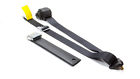 300p-10 Beams Seatbelts Black Retractable 191215063710