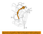 30761105 Volvo Oem 03-04 Xc90