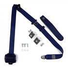 312001eb1233541 Seatbelts Accessories Plus Point Retractable Dark Blue Seat Belt With