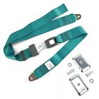 315392eb1456192 Safetboy Aqua Standard Buckle Lap Seat Belt With Flat Plate