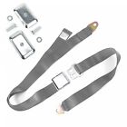 315422eb1234976 Seatbelts Accessories Plus Airplane Buckle Lap Seat Belt Flat Plate