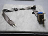 Lin-cont-91001-073 31544a-197 Lincoln Oem Continental Gray Passengers Side Seat Belt
