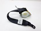 33017496 Bmw Oem Rear Right Seat Belt Retractor Assembly Buckle