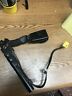 33040940-d Seat Bmw Belt Stalk Left And Right Side Buckle