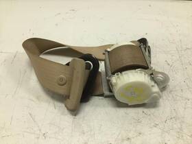 33057728a Gmx Yukon 2007 Xl Rear Third 3rd Row Right Side Seat Belt Retractor Tan Cashmere