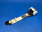 33061259 Bmw Rear Center Seatbelt Cream Beige