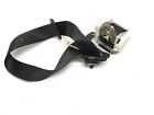 34003071 Bmw Sport Left Driver Front Seat Belt Black Used Oem