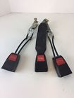 3513666 Volvo Sedan Rear Double Seat Belt