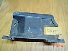 362973 Chevrolet Corvette Driver Rear Seat Belt Floor Cover Panel