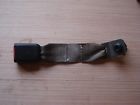 36412b Ford Sd Crew Cab Rear Seat Belt Buckle Medium Parchment