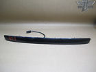 378043 Saab Trunk Lid Release License Plate Lights Trim Black Oem
