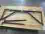 393245 Am Mustang Harness Mount Bar