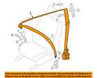 39800484 Volvo Oem 11-12 S60