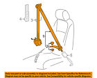 3c1857705rrgr Volkswagen Vw Oem 08-10